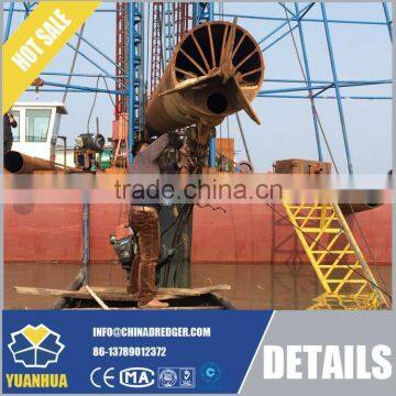 Deepwater Dredge Ship for Tanzanite Mining Plant photo-5