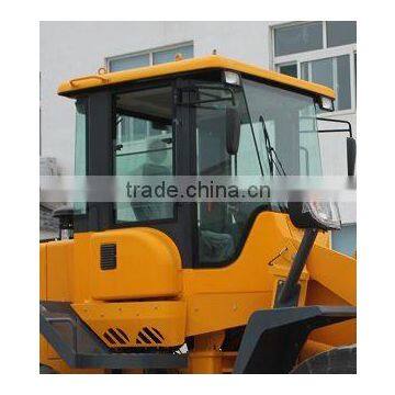 5ton Big Loader Heavy Equipment Factory Supplier Model ZL953 Wheel Loader photo-2