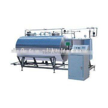 Model 3500L Manual Type Milk Cip Machine photo-6