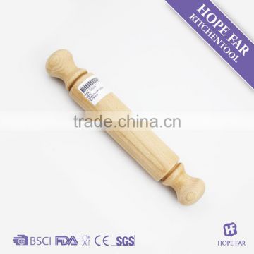 1000004 Small size wooden rolling pin