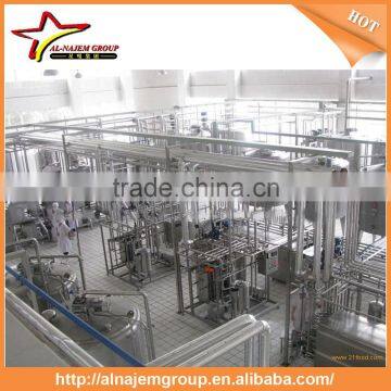 Full Automatic Aseptic Milk Paper Carton Filling Packing Machine photo-3