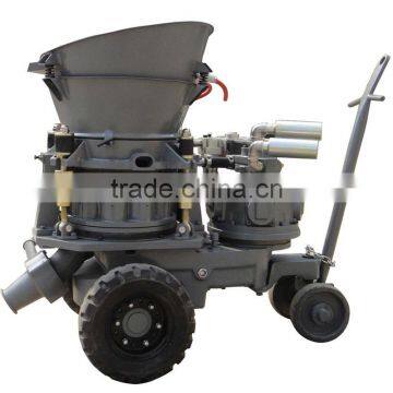 Dry-mix Durable Shotcrete Gunite Machine for Concrete Repairing photo-3