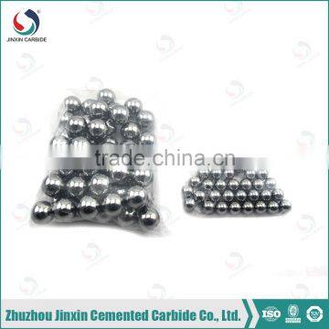 Wholesaler Solid Tungsten Carbide Blank Balls 6mm 8mm 15mm photo-2