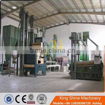 Small Industrial Seed Gravity Separator / Beans Separator for Grain Cleaning photo-3