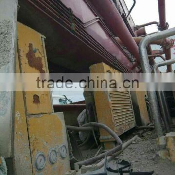 used hydraulic concrete pump truck for sale