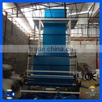 Widely Used Small Plastic Blow Molding Machine photo-4