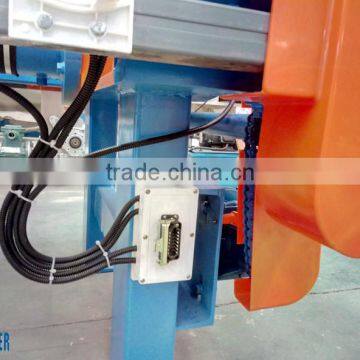 Membrane Filter Press Waterproof Roof Membrane ro Membrane photo-5