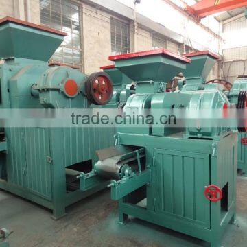 Africa Hot Sale Small Model Coal Dust Briquette Machine With Cheap Price photo-2