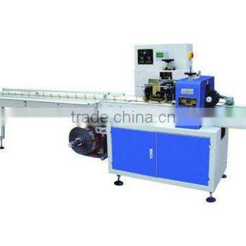 Automatic Horizontal Hotel Disposable Flow Packing Machine (Toothbrush/Soap/Spoon/Fork)