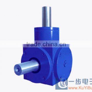 HD Series Spiral Bevel Gear Unit photo-2