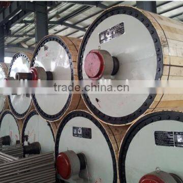 1575mm Facial Tissue Paper Machine Using Recycling Waste Paper, Waste Paper Recycling Machine photo-5