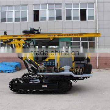High Strength High Flexibility High Stability Blasting Drilling Rig Z138YA for Sale photo-5