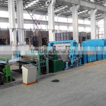 supply tension leveling line (tension leveler machine)