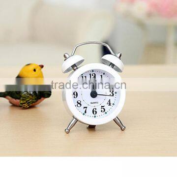 Funny Alarm Clock Metal Clock Time Clock Desk Clock Digital Clock Online Alarm Clock photo-2