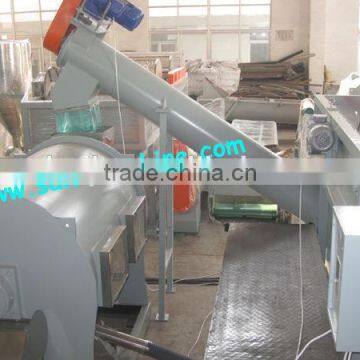 High Quality Plastic Pet Bottle Washing Recycling Line photo-3