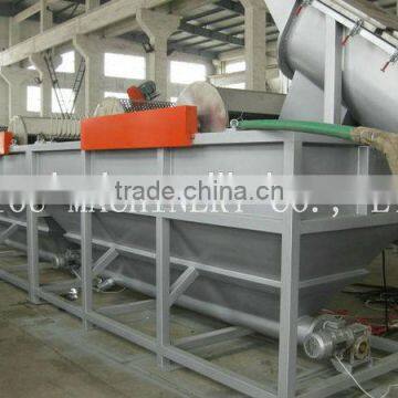High Quality Waste Plastic Washing Machine for Pp/Pe/bags photo-2