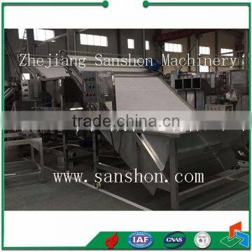 China Shrimp Grading Machine photo-2
