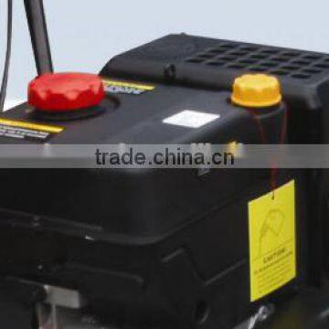 13 HP Snow Thrower With Track Snow Blower photo-6