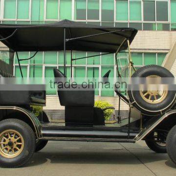Royal AC Motor 5 Passenger Pure Handmade Club Car Golf Buggy photo-2