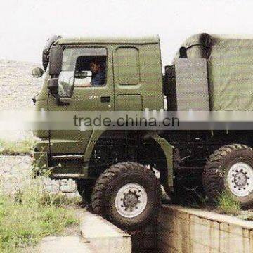 HOWO 8*8 CARGO TRUCK