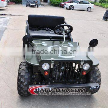 High Quality 150cc mini jeep willys