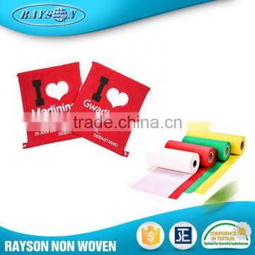 India Oem Pp Promotional Nonwoven Bags photo-2
