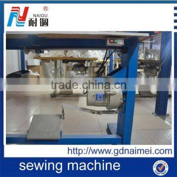 China Mattress Sewing Machine/flat Lock Sewing Machine Factory Price photo-4