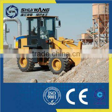 Factory price bucket capacity 3 m3, loading capacity 5000kg, 5 tons wheel loader