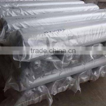 ldpe Black construction plastic film Clear protection builders film