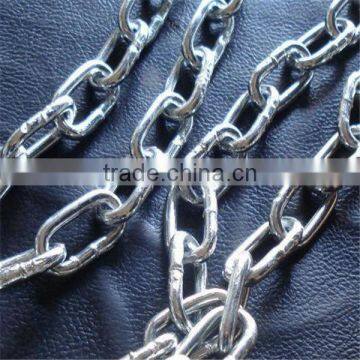 High Quality Din764 Link Chain Price photo-3