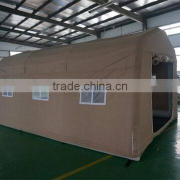 Easy Setup Portable Outdoor Heated Inflatable Winter Party Tent for Sale photo-5