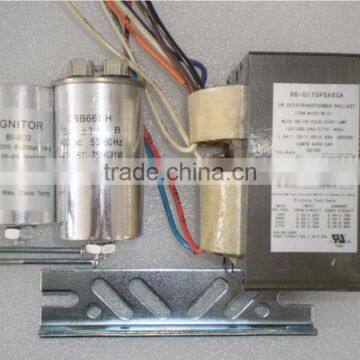 175W 250W 320W 350W 400W 1000W 4 Tap Volts CWA Constant Wattage Autotransformer pulse start metal halide lamp HID ballast kit