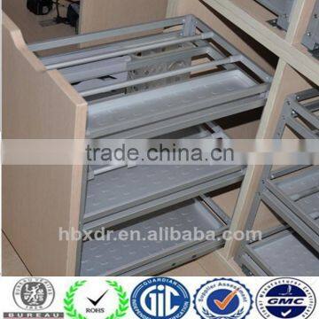 Aluminum Extrusion Draw product section