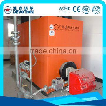 116Kw to 2800Kw Gas Fired Central Heating Boiler photo-3