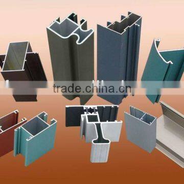 Wholesale Perfect Weather Resistance Aluminum Profile Powder Coating