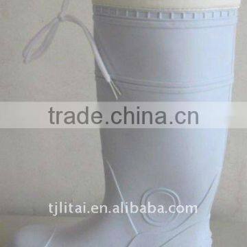 2017 Industry PVC Safety Boots for Winter photo-3
