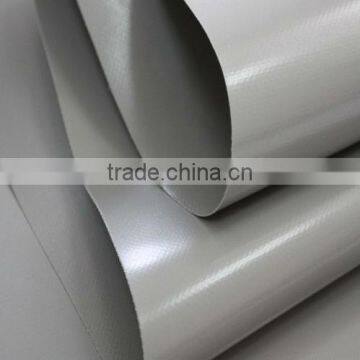 1000x1000d waterproof pvc coated tarpaulin for truck side curtain