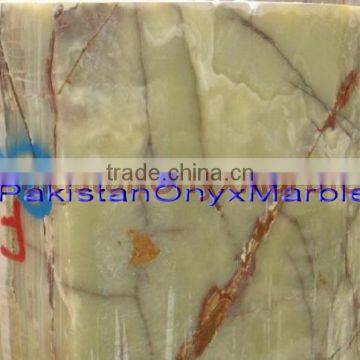 2017 Natural GREEN ONYX BLOCKS photo-2