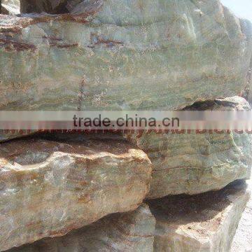The Most Beautiful& Best Quality AFGHAN GREEN ONYX BLOCKS photo-4