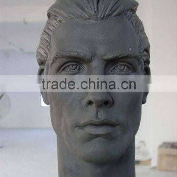 Wholdesale Realistic Handsome Male Mannequin Head Sale photo-2