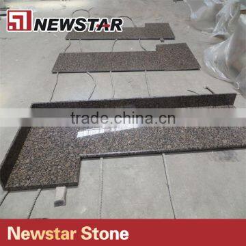 Brown Color Granite Countertop Baltic Brown Countertop photo-3