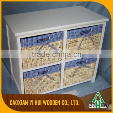 Storage Wooden Cabinet Kitchen Cupboards Kids photo-5