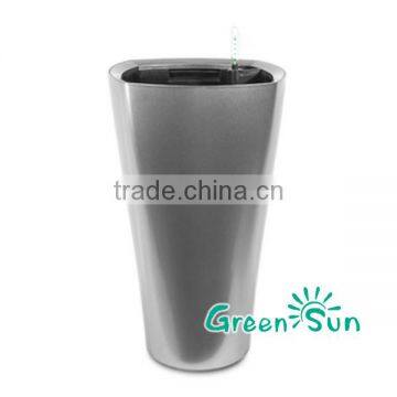 Hotsale self watering flower pots