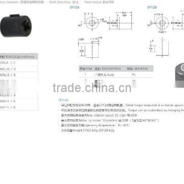 Circum Rotary Dampers photo-5
