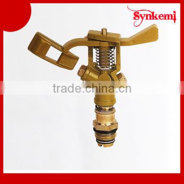 Hot sale garden zinc alloy sprinkler irrigation