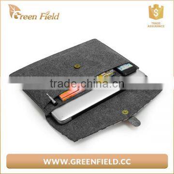 Kinds of Felt Bags Felt Purse/felt Laptop Bag/handbag photo-5