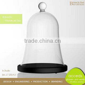 Custom New Design Candy Glass Storage Container photo-5