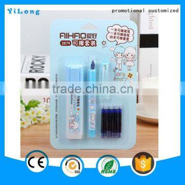 2016 New Type High Quality Metal Fountain Pen in Different Colours photo-2