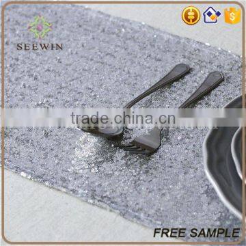 Bright Sequin Table Runner for Wedding/home Deco photo-5
