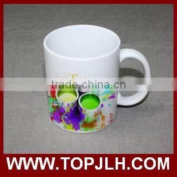 Best Selling Made in China i Love Daddy Custom Printed Father's Day Mug photo-4